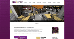 Desktop Screenshot of incentar.org